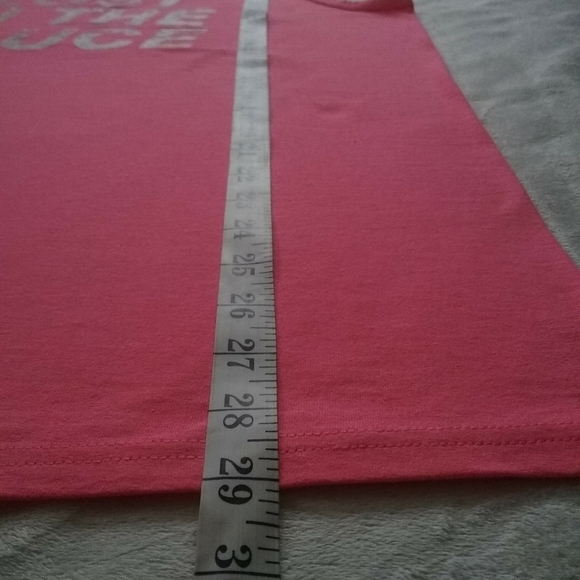 "LOST IN THE SAUCE"  Men's Muscle Shirt Pink - Picture 5 of 7